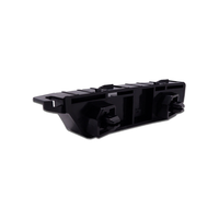 DAXIN braket BUMPER depan, untuk pemasangan FIT 17 FR2 2017 untuk FIT 2017 BRACKET 2017 HONDA FIT braket BUMPER depan