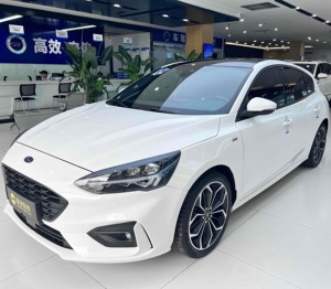 Se Aceptan Pedidos Personalizados, Auto Usado Chino Ford Focus Sport <span class=keywords><strong>de</strong></span> Alto Rendimiento, 215 km/h, 1.5t, 174 hp, Sistema <span class=keywords><strong>de</strong></span> Audio B&o, Volante a la Izquierda, Color Negro - Product Image 1