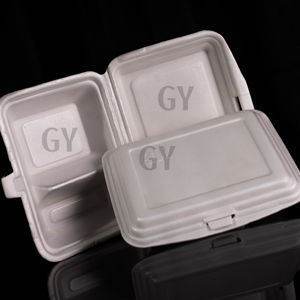 Foam Takeout Containers Single-use Foam <b>Boxes</b> <b>Meal</b> Containers Throwaway Foam Trays Foam Food <b>Boxes</b> Foam Lunch Containers - Product Image 4