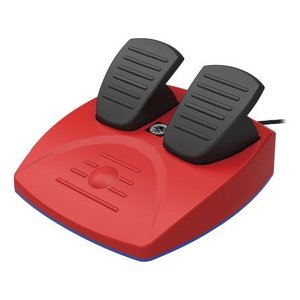 Volant simulateur de course SWITCH Mario Kart Racing Wheel Pro Mini Rouge et Bleu NSW 204U - Product Image 5