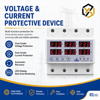 Relais de surcharge thermique miniature GWIEC SOPR-SP-30, protecteur électronique de moteur, protection scellée, contacts en alliage d'argent, 6A 120V, faible puissance