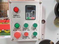Machine d'alimentation en papier/chargeur de feuilles de papier Usine de fabrication de moteur alimentaire électrique Fournie Machine d'emballage en plastique Film Orange