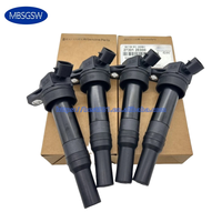 Bobine d'allumage de qualité d'origine 27301-2B010 273012B010 27300-2E000 27301-2B000 27300-03150 2730126640 27301-04000 pour Hyundai Kia