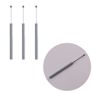 Glissière de tiroir, armoire, POM, pièce de meuble hydraulique, <span class=keywords><strong>piston</strong></span> en plastique à fermeture douce, amortisseur de <span class=keywords><strong>porte</strong></span> coulissante - Product Image 1