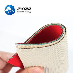 Papel de pulido de diamante abrasivo flexible de resina papel de <span class=keywords><strong>lija</strong></span> de diamante para azulejo de hormigón de piedra de vidrio - Product Image 6