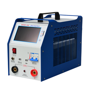 MOEORW-WX3965 Meilleur Prix Testeur de Décharge de Batterie 220V/30A DC180-280V avec Communication RS485 et Banque de Charge pour Batteries de Stockage - Product Image 2