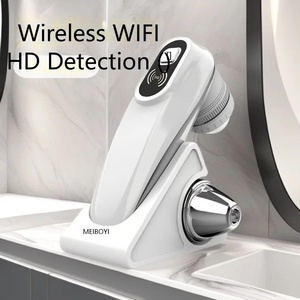 Detector Inalámbrico de Folículos Capilares con WiFi, Analizador Portátil de Piel y Cabello, Dispositivo de Inspección HD para Uso en Salón y Hogar - Product Image 2