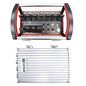 Sistema de Control Remoto Hidráulico Proporcional Inalámbrico para Equipos de Construcción - Product Image 1