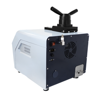 Prensa de montaje metalográfico al por mayor directa de fábrica, máquina de prueba de laboratorio con pantalla táctil de 7 pulgadas y precisión de 0,01mm MT-1H