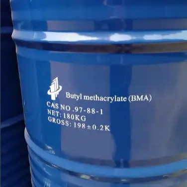 D'ACRYLATE de BUTYLE (BA) Cas No141-32-2 N-D'acrylate de butyle Butylacrylate BA avec Reach Clair, Liquide Propre 205-480-7