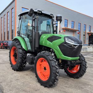 Tractores multifuncionales de cuatro ruedas y agrícolas compactos con la <span class=keywords><strong>mejor</strong></span> relación <span class=keywords><strong>calidad</strong></span>-<span class=keywords><strong>precio</strong></span> - Product Image 4