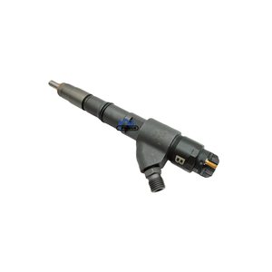 Injecteur de carburant de pièce de rechange de moteur de nouvelle condition 20798114 0445120066 pour le moteur d'excavatrice D7E D7E - Product Image 3