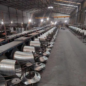 <span class=keywords><strong>Alambre</strong></span> de Acero <span class=keywords><strong>Galvanizado</strong></span> de Alta Resistencia, <span class=keywords><strong>Calibre</strong></span> 10, 12, <span class=keywords><strong>14</strong></span>, <span class=keywords><strong>Alambre</strong></span> de Hierro <span class=keywords><strong>Galvanizado</strong></span> por Inmersión en Caliente para Cercas - Product Image 6