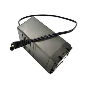 Mâle DC 5.5X2.5 à VW-VBG6 Dummy Batterie VBG6 pour <span class=keywords><strong>Panasonic</strong></span> D310 AG-AC7 AG-AF100 HDC-HMC40 HMC150 HMC153 HMR10 HSC1U HDC-DX1 - Product Image 1