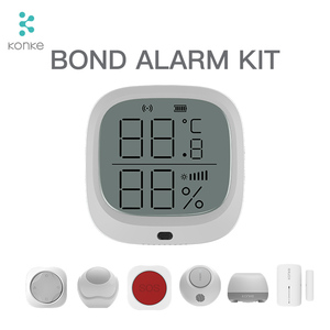 Cảm Biến Thông Minh, Cửa Ra Vào Và Cửa Sổ, Cảm Biến Chuyển Động Pir, Nút Hoảng Loạn Không Dây Tuya Zigbee - Product Image 3