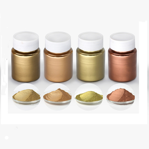 फैक्टरी प्रत्यक्ष बिक्री सोना कांस्य धातु वर्णक पाउडर Ultrafine तांबे पाउडर कीमत 99.999 कांस्य पाउडर - Product Image 1