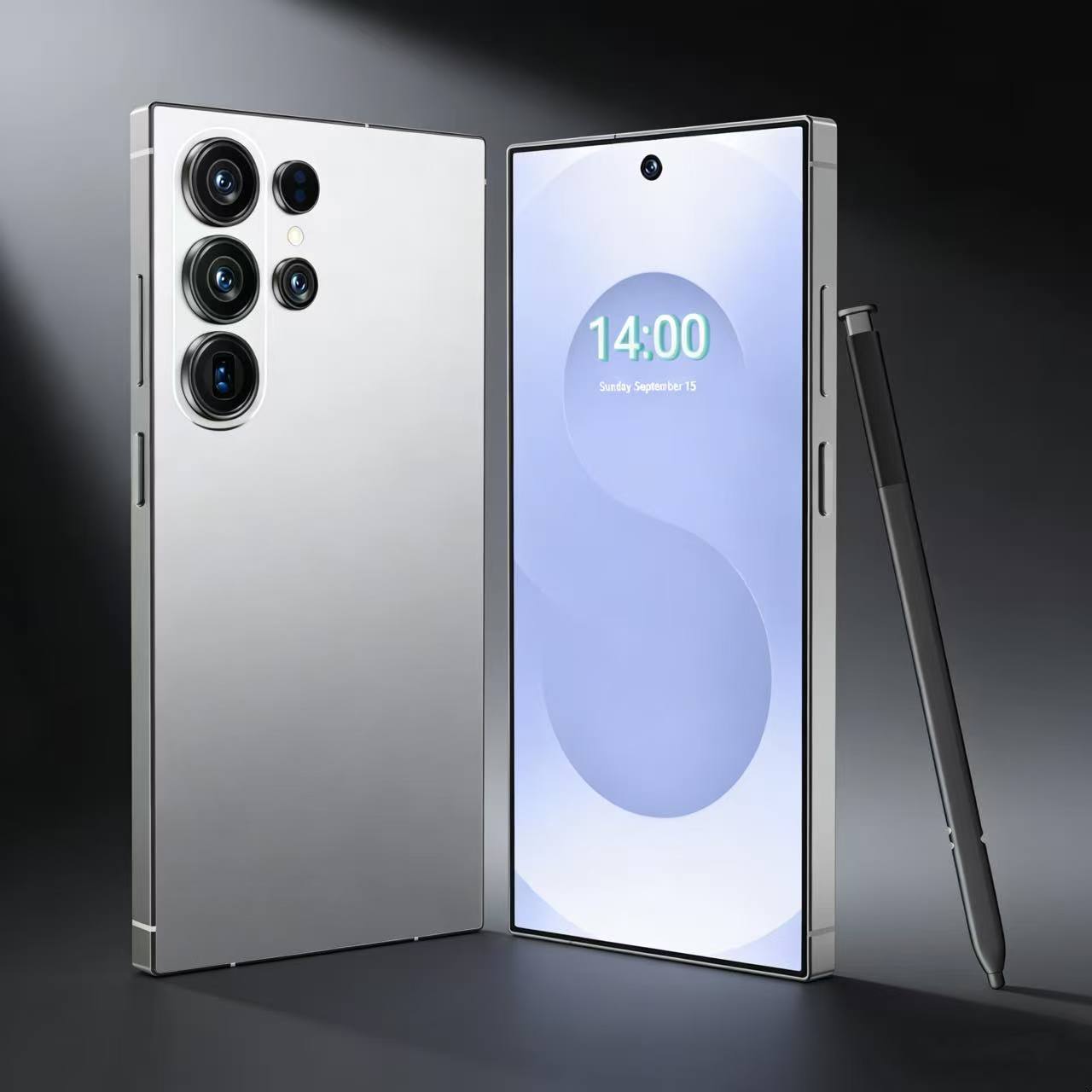 Silver