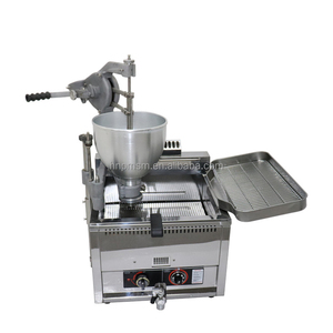 Máquina Comercial para Hacer Donas Belshaw, Máquina Eléctrica para Decorar Donas Tipo <span class=keywords><strong>Dunkin</strong></span>, Manual y Automática, Precio <span class=keywords><strong>de</strong></span> Venta - Product Image 2