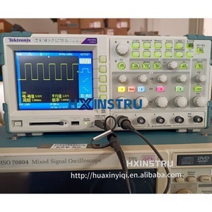 ออสซิลโลสโคป Tektronix TDS2024B 200MHz 2GS/s 4CH มือสอง - Product Image 2