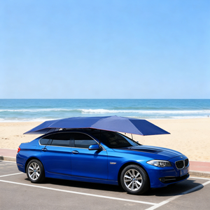 Article de transport pratique, parapluie de voiture léger, tente pour le <span class=keywords><strong>camping</strong></span> en voiture - Product Image 1