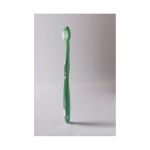 [KNK] Brosse à dents (KKP01-2) Brosse à dents conique à toucher doux avec double filament dense pour un soin des gencives en douceur - Product Image 1
