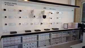 Giám sát máy ảnh cửa hàng an ninh showroom CCTV Tủ CCTV showroom hiển thị - Product Image 2