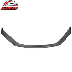 Para Lexus IS300 2021-2025, Alerón Delantero ABS IKON, Estampado de Fibra de Carbono, Spoiler Inferior, Kit de Carrocería de Alta Calidad - Product Image 6