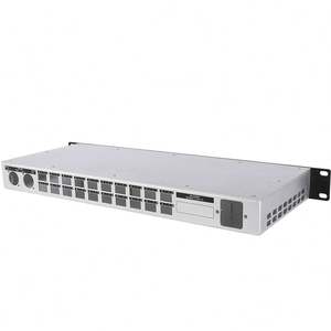 4U Server Case Lcd Eatx Mini 10 pulgadas Rack 6U Chasis horizontal Short Depth Chasi 3U Asas Orejas 1U 19 pulgadas Estuches industriales - Product Image 5