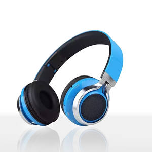 LED Light Blue Tooth Kopfhörer Drahtlose Over-Ear-Gaming-Kopfhörer für PC/PS4 HIFI-Musik mit BT V5.3-Technologie - Product Image 2