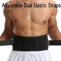 Ceinture de soutien lombaire respirante et protectrice pour hommes et femmes, idéale pour la musculation et les squats