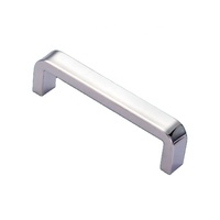 Poignée de tiroir en acier inoxydable ronde SK4-011, poignée de meuble, poignées de placard, haute qualité