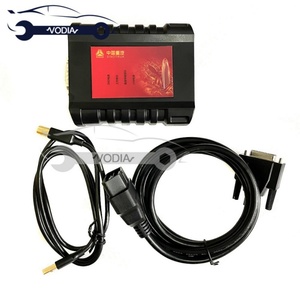 For SINOTRUK HOWO Cnhtc Diesel Engine Heavy Duty Truck Diagnostic Tool <b>Scanner</b> for Sinotruck Diagnostic Interface - Product Image 1