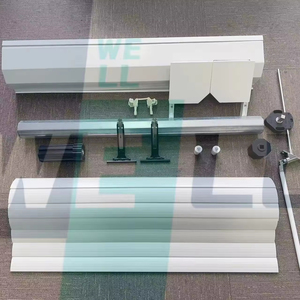 <span class=keywords><strong>Volet</strong></span> <span class=keywords><strong>roulant</strong></span> électrique coupe-vent accessoire de porte pièces de <span class=keywords><strong>volet</strong></span> <span class=keywords><strong>roulant</strong></span> - Product Image 1