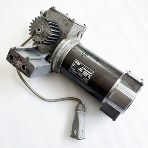 MA Original Multi-Phase 80.94E90-0408 WEG Motor EPG 236/49 for Man Roland 300 Offset <b>Press</b> Parts - Product Image 1