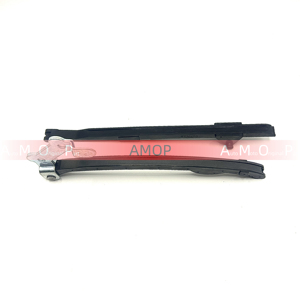 Pièces de rechange pour système de distribution de moteur de <span class=keywords><strong>moto</strong></span> : Bras tendeur, Rail de guidage, Lame de chaîne de distribution en nylon plastique, Pièces de rechange pour le marché secondaire - Product Image 2
