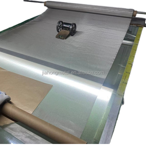 Rete metallica in nichel con rivestimento in nichel per elettrolisi 40 46 60 80 100 - Product Image 6