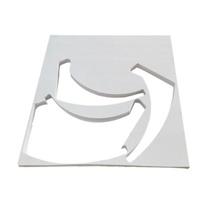 Bán buôn tùy chỉnh độ dày nhiệt độ cao kháng Trắng PTFE Virgin tấm nhựa cho <span class=keywords><strong>CNC</strong></span> các bộ phận công - Product Image 1