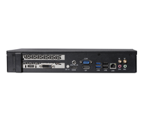 2025 Inter Smart H310 Chipset K8P Ordinateur pour Support Financier Coffee Lake 8th/9th 1151 I3, I5, I7 4K60Hz DP HDMI PCIE X16