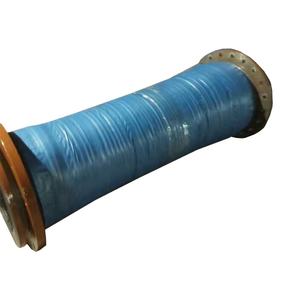 बड़ा व्यास लचीला पहनने-प्रतिरोधी कार्गो/एलपीजी/स्लरी/समुद्री/डॉक/गैसोलीन रबर नली पाइप - Product Image 2