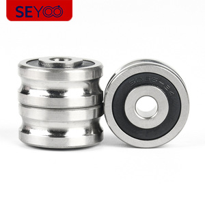 Rodamiento Seyoo SG66-24 con rodillos de doble hilera y ranura en U para máquina de bordar - Product Image 1