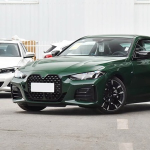Kit de Carrocería para BMW Serie 4 G26, Modificación y Mejora de Automóviles 2020-2023, Parachoques Delantero y Trasero MT, Accesorios de Gran Tamaño - Product Image 4
