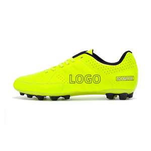 <span class=keywords><strong>Botas</strong></span> de Fútbol de Primera Calidad al por Mayor, Tacos de Fútbol para Hombre con Entresuela de TPU, Logotipo Personalizado, Uso en Primavera/Otoño/Invierno - Product Image 6