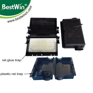 Bẫy Chuột Đa Bắt, Trạm Mồi Chuột Bằng Nhựa, Trạm Mồi Động Vật Gặm Nhấm - Product Image 2