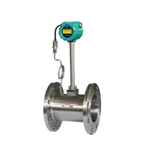 ステンレス鋼渦流量計デジタル蒸気空気ガス液体流量センサー送信機高精度OEMサービス - Product Image 3