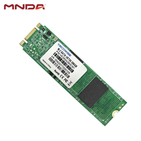 OEM M.2 2280 SATA III SSD 64GB 8TB, Performa Baca Tulis Sekuensial Tinggi untuk Penyimpanan Lokal Perangkat Visi Mesin Tipe Kabinet