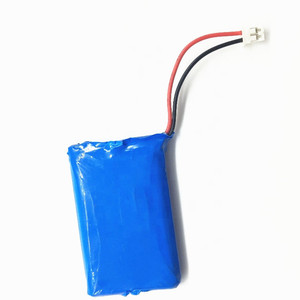 Lipo battery 3,7 v 900mah 603048 for RC for - Product Image 3