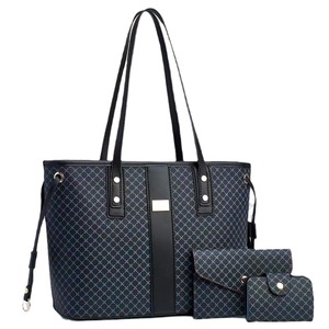 Borse a Tracolla di Lusso 3 in 1 all'Ingrosso, Borse Messenger da <span class=keywords><strong>Donna</strong></span> in PU di <span class=keywords><strong>Grande</strong></span> Capacità con Portafogli - Product Image 5