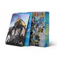 Vente en gros de photocartes Kpop Cortis, groupe d'idoles masculines, marchandises Kpop, cadeaux de concert, cadeaux pour les fans, photocarte mini Cortis Lomocard
