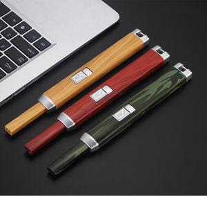 Nuovo Disegno 005 USB Candela Accendino Ricaricabile Elettronica BARBECUE <span class=keywords><strong>Cucina</strong></span> Lighter - Product Image 2