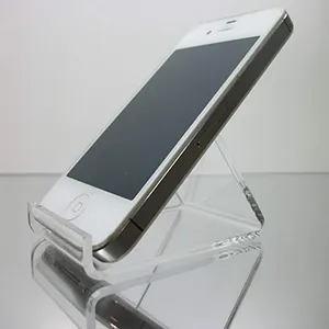 High Quality Clear Acrylic Cell Phone Display Holder Mobile Phone Display Holder